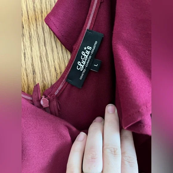 Lulus Dress - Picture 3 of 4